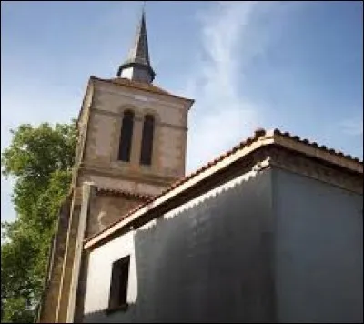 Commune Landaise, dans le vignoble de Tursan, Urgons se situe en région ...