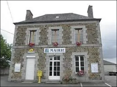 Je vous emmène maintenant en Bretagne, à Dampierre-du-Chemin. Ancienne commune, elle se situe dans le département ...