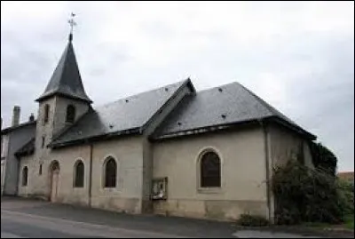 Village-rue lorrain typique, Doulcon se situe dans le département ...