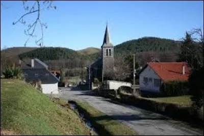 Izaux est une commune Bigourdane située en région ...