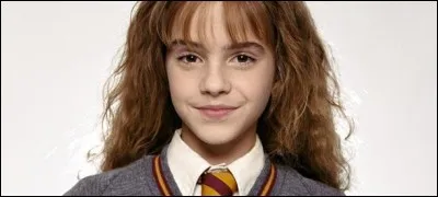 Qui joue le rôle d'Hermione Granger dans la saga "Harry Potter" ?