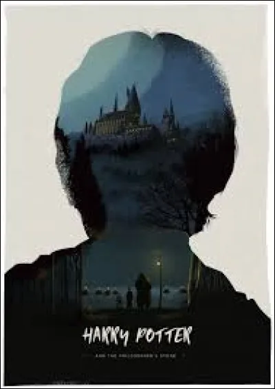 En quelle année débuta la saga des livres Harry Potter ?