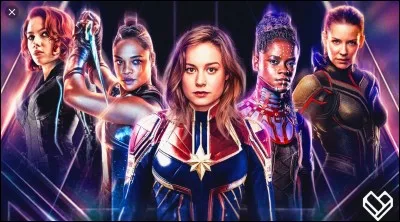 Qui est ton super héros (féminin) préféré ?