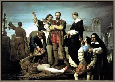 Beaucoup voyaient un problème aux nombreuses possessions de Charles Quint. Quelle révolte a-t-il dû réprimé en Castille en 1520-1521 ?