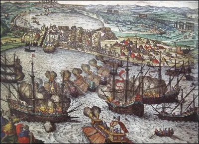 Quelle ville d'Afrique du Nord Charles Quint parvient-il à lui reprendre en 1535 ?