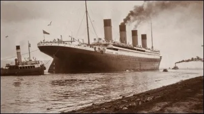 Quel était le port d'attache du Titanic ?