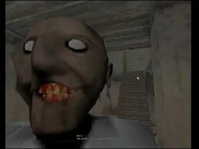 Granny a-t-elle l'eau courante chez elle ?