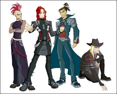 Pour les Sorciers du Cercle Noir, qui était la première fée de la Terre au début de la saison ?