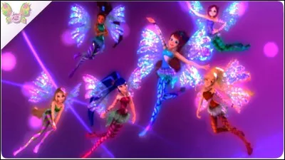 Dans l'Ocean Infini, quesqui change de couleur ?