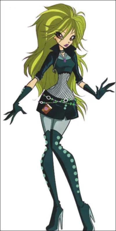 Quelle est la première légende mise en vie par Celina ?