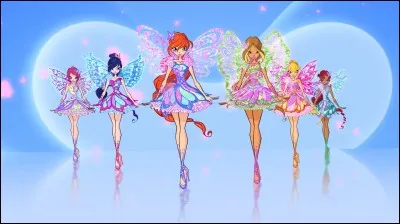 Comment obtiennent-elles le pouvoir Butterflix ?