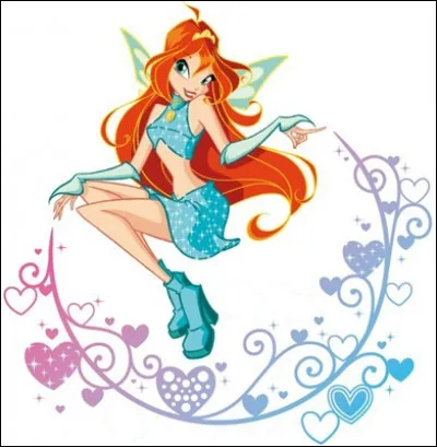 Comment Bloom a-t-elle découvert ses pouvoirs ?