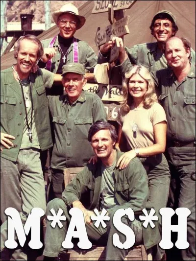 Que signifie le "H" du titre du film "MASH" de Robert Altman ?