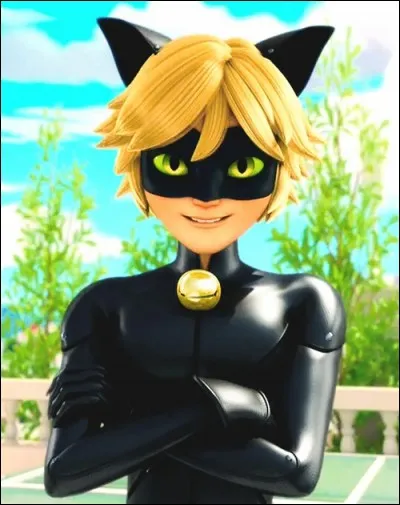 Dans la série d'animation "Miraculous", diffusée sur Disney Channel, quel est le prénom de Chat noir ?