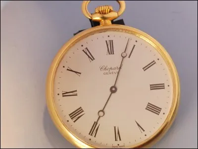 Affaires très personnelles, ce sont les...