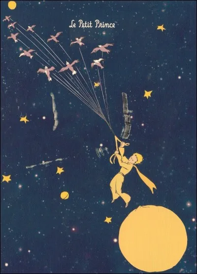 Quel jeune chanteur portait le même nom que le héros de Saint-Exupéry ?