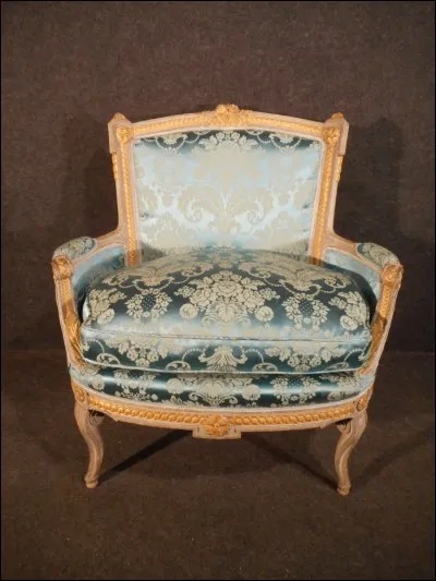 Si l'on s'y repose, quelle est cette grande dame ?