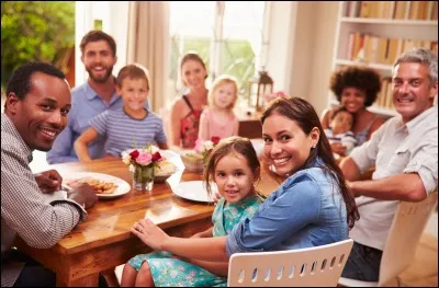 As-tu des frères et sœurs ?