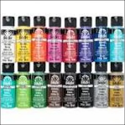 Quelle est ta couleur préférée ?