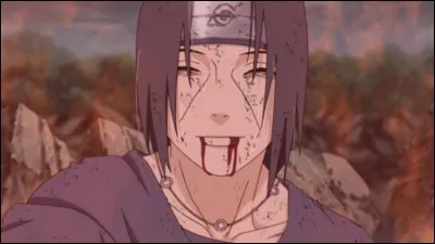 Que fait Sasuke après avoir tué Itachi ?