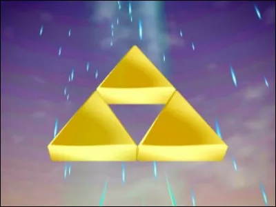 Dans The Legend of Zelda premier du nom , combien y a-t-il de morceaux de Triforce ?