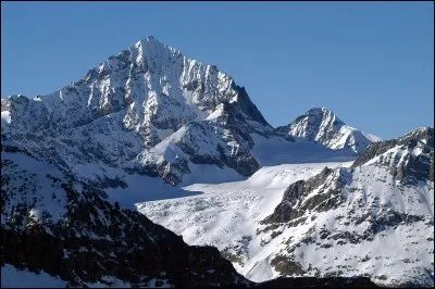 Pays : Suisse 
Hauteur : 4 357 m 
Massif : Alpes pennines
Première ascension : 1862. William Wigram et Thomas Stuart Kennedy
Quel est ce sommet ?