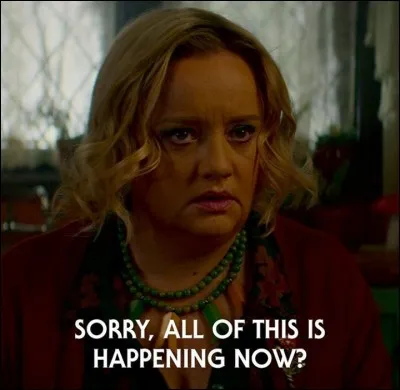 Quel est le talent d'Hilda ?