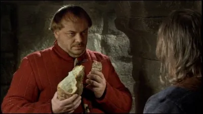 Lorsque Karadoc et Perceval créent leur clan autonome, où dort logiquement Kadoc ?