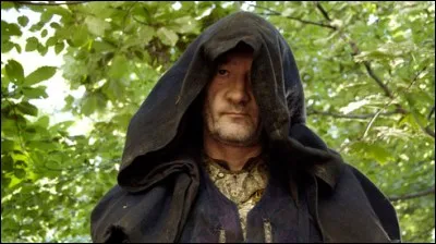 Par la bouche de quel autre personnage peut-on entendre Méléagant parler lors d'un épisode de la série ?