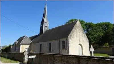 Village Calvadosien, peuplé de 60 habitants, Louvagny se situe dans l'ancienne région ...