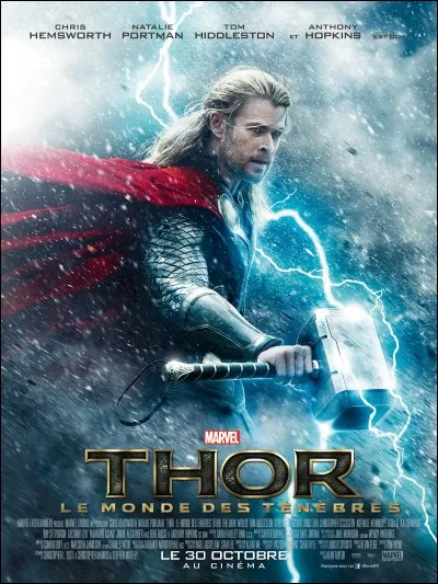 Qui est le méchant dans "Thor : Le monde des ténèbres" ?