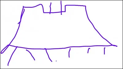 Qu'est-ce que j'ai dessiné ?
Indice : les spectacles de cirque s'y produisent.