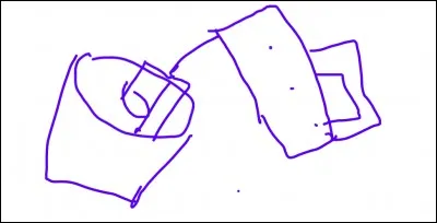 Qu'est-ce que j'ai dessiné ?
Indice : c'est une action, principalement en cuisine.