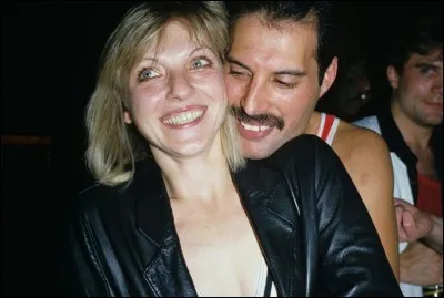 Comment s'appelait la femme de Freddie ?