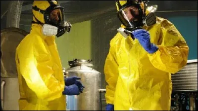 Quelle drogue Walter fabrique-t-il ?