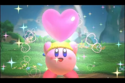 De quelle couleur est Kirby dans la version japonaise de ''Kirby Dream Land'' ?