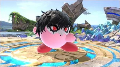Kirby peut-il avoir le pouvoir araignée ?