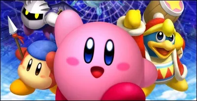 Y a-t-il une série télévisée de Kirby ?
