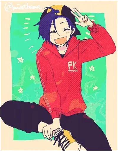 Ton personnage préféré :