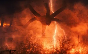 Quiz Stranger things
