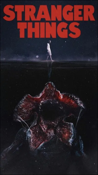 Comment se nomme la bête que Dustin adopte ?