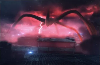 Comment se nomme le monstre qui hante Will ?