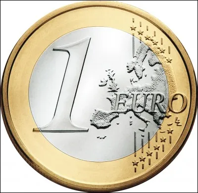 Quel instrument peut-on voir sur les euros irlandais (pièces) ?