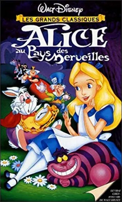Quels acteurs retrouve-t-on dans l'adaptation en film d' "Alice au Pays des Merveilles" ?
