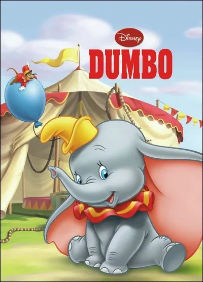 Pourquoi Dumbo est-il particulier ?
