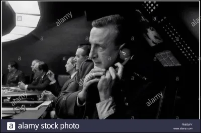 Dans le film de Stanley Kubrick "Docteur Folamour", quel est le nom du général frappé de folie paranoïaque ?