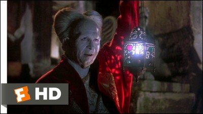 Quel acteur n'a jamais interprété Dracula au cinéma ?