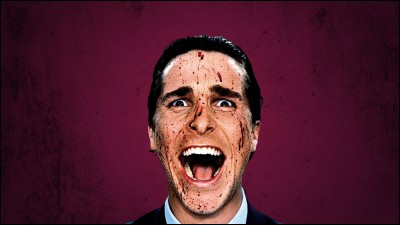 Comment s'appelle le personnage psychopathe joué par Christian Bale dans le film "American Psycho" ?