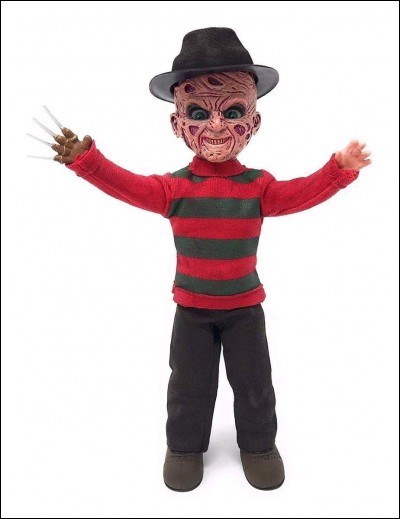 Quel est le nom de famille de Freddy dans le long-métrage "Freddy - Les griffes de la nuit" ?