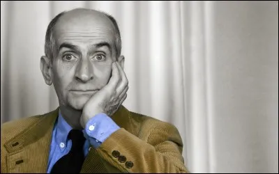 Quel est le nom du personnage joué par Louis de Funès dans la trilogie "Fantômas" ?